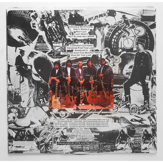 Traveling Wilburys – Volume One Traveling Wilburys – Volume One