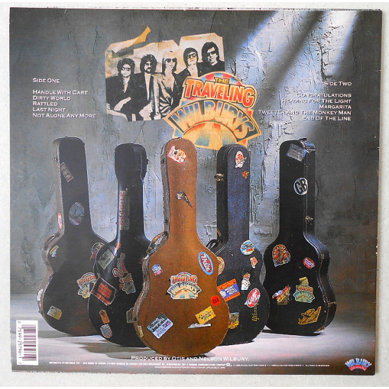 Traveling Wilburys – Volume One Traveling Wilburys – Volume One