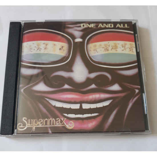 Supermaxx - One and All Supermaxx - One and All