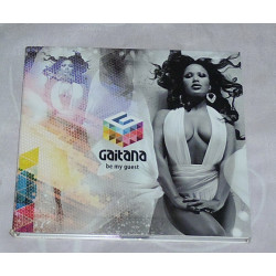 The compact disk of Gaitana is Be My Quest