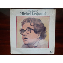 Вінілова платівка LP Michel Legrand - The Best Of Michel Legrand