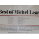 Вінілова платівка LP Michel Legrand - The Best Of Michel Legrand Вінілова платівка LP Michel Legrand - The Best Of Michel Legrand