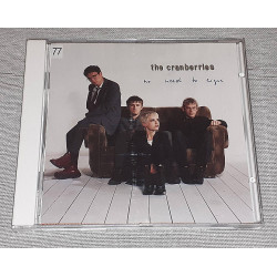 Фірмовий The Cranberries - No Need To Argue