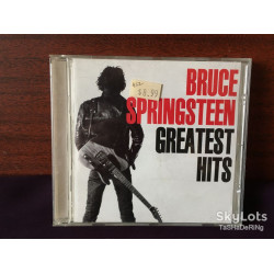 Bruce Springsteen - Greatest Hits CD ліцензія