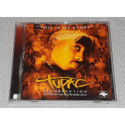 License Tupac - Resurrection (Music From And Inspired By The Motion Picture)