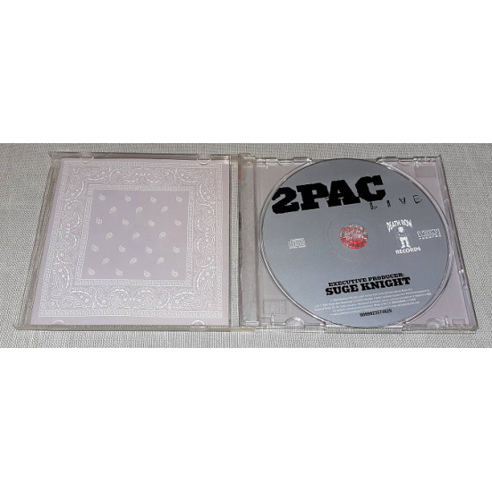 Лицензионный 2Pac - Live Лицензионный 2Pac - Live