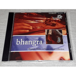 Фирменный Bhangra Beatz - A Naxos World Collection