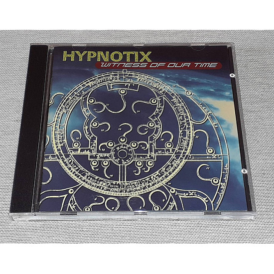 Signature Hypnotix - Witness Of Our Time Signature Hypnotix - Witness Of Our Time