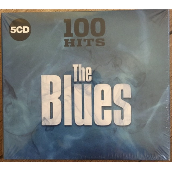 100 Hits The Blues 5xCD 100 Hits The Blues 5xCD