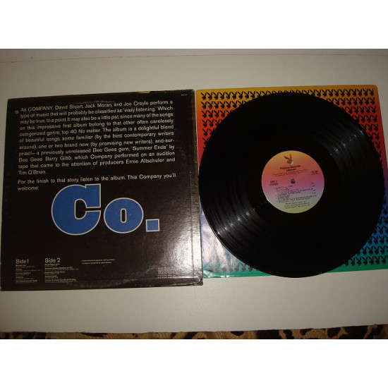 CO. - Co 1972 USA Soft Rock CO. - Co 1972 USA Soft Rock