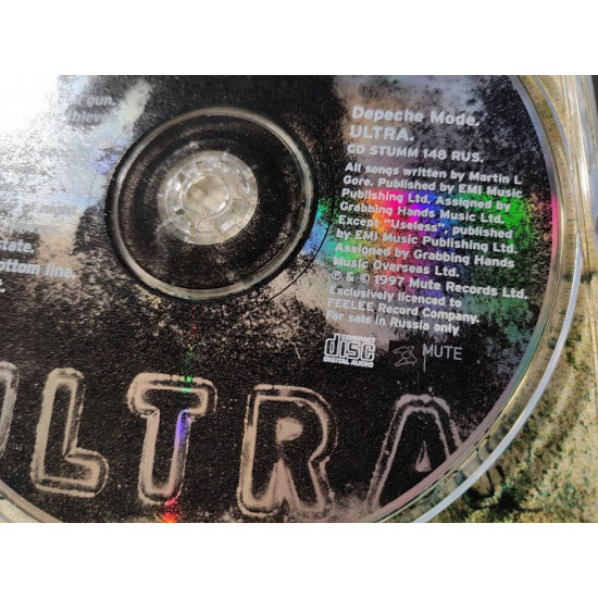 Depeche Mode - Ultra (Nimbus) Depeche Mode - Ultra (Nimbus)