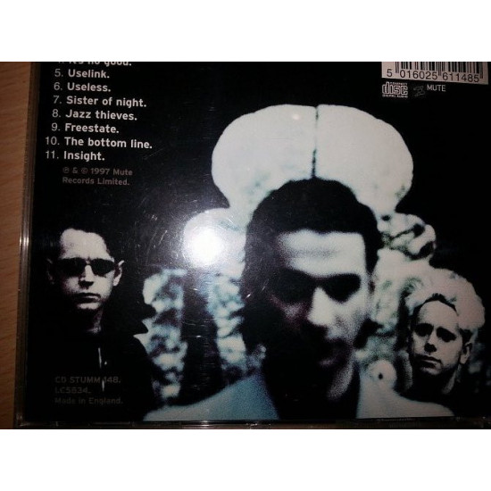 Depeche Mode - Ultra (Nimbus) Depeche Mode - Ultra (Nimbus)