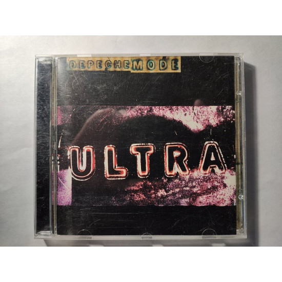 Depeche Mode - Ultra (Nimbus) Depeche Mode - Ultra (Nimbus)