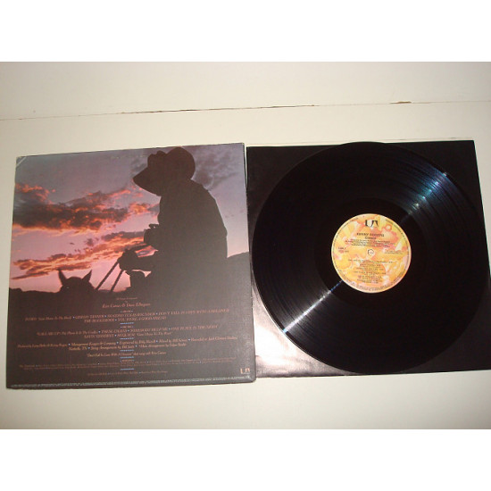 KENNY ROGERS-Gideon 1980 USA Folk, World, & Country KENNY ROGERS-Gideon 1980 USA Folk, World, & Country