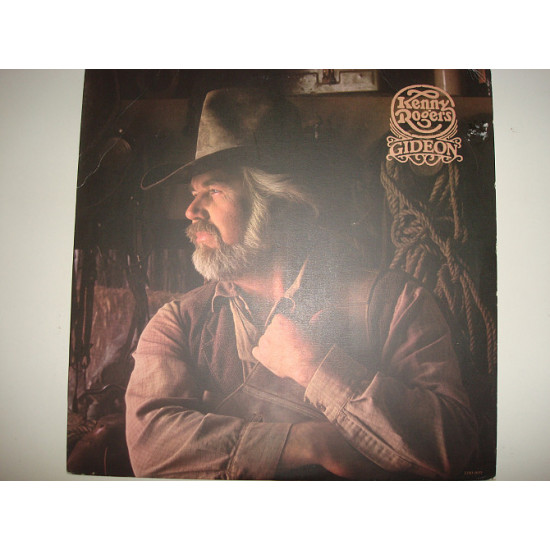 KENNY ROGERS-Gideon 1980 USA Folk, World, & Country KENNY ROGERS-Gideon 1980 USA Folk, World, & Country