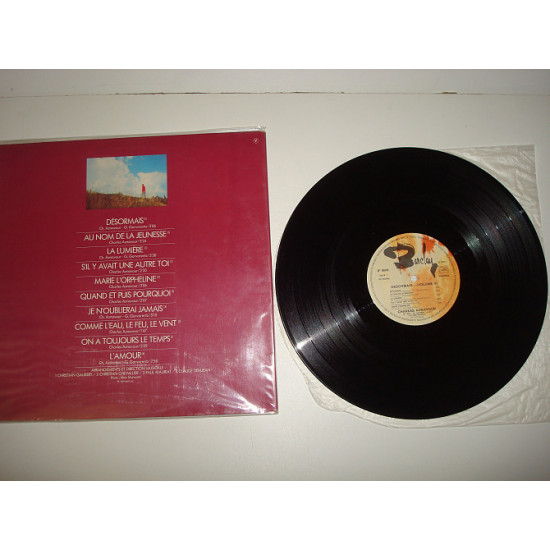 CHARLES AZNAVOUR-Desormais 1975 Pop Chanson CHARLES AZNAVOUR-Desormais 1975 Pop Chanson