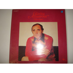 CHARLES AZNAVOUR-Desormais 1975 Pop Chanson