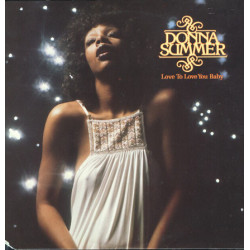 Donna Summer ‎– Love To Love You Baby