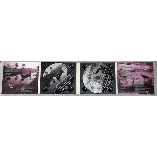 Фирменный Tantrance 8 - A Trip To Psychedelic Trance Фирменный Tantrance 8 - A Trip To Psychedelic Trance