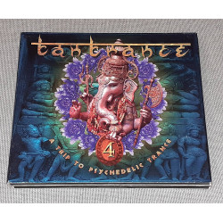 Фірменний Tantrance 4 - A Trip To Psychedelic Trance