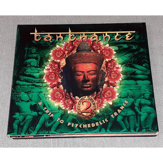 Signature Tantrance - 2-A Trip To Psychedelic Trance Signature Tantrance - 2-A Trip To Psychedelic Trance