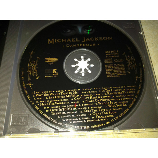 Michael Jackson Michael Jackson 