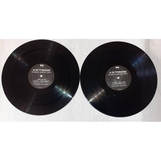 Vinyl 4 Strings - Album Sampler (Part 1) Vinyl 4 Strings - Album Sampler (Part 1)
