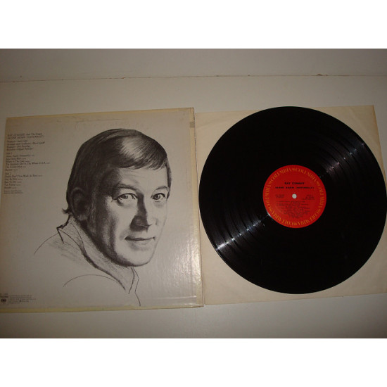 RAY CONNIFF- Alone Again (Naturally) 1972 Jazz Easy Listening RAY CONNIFF- Alone Again (Naturally) 1972 Jazz Easy Listening