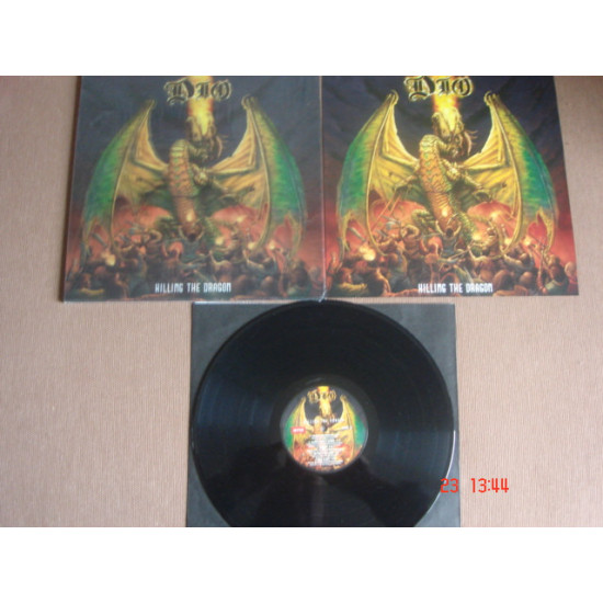 DIO Killing The Dragon 2002 (2019) DIO Killing The Dragon 2002 (2019)