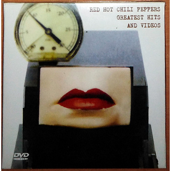 Red Hot Chili Peppers – Greatest Hits And Videos (cd + 2 DVDs) Red Hot Chili Peppers – Greatest Hits And Videos (cd + 2 DVDs)