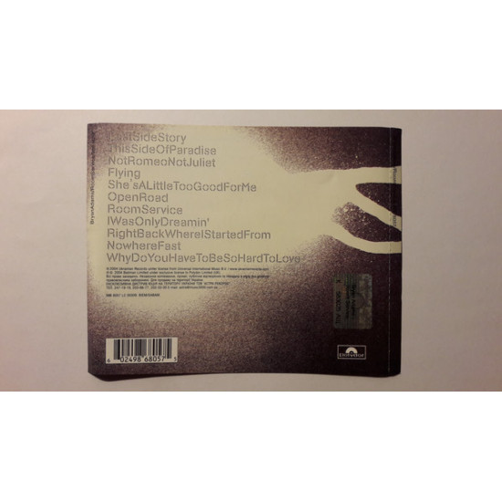 Bryan Adams – Room Service Bryan Adams – Room Service