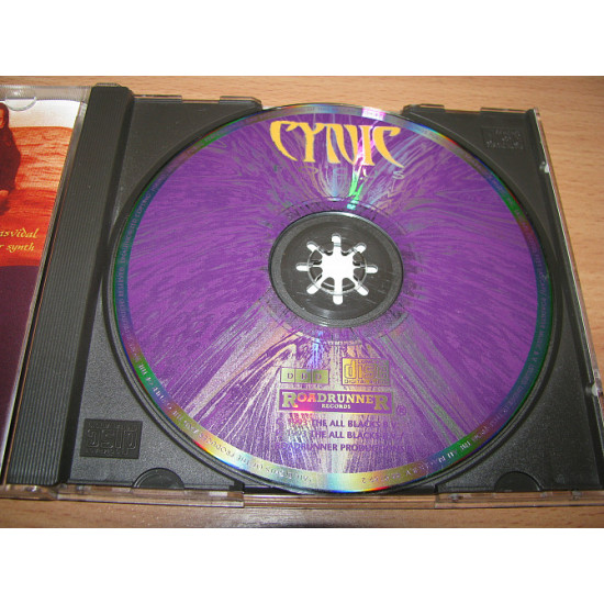 CYNIC - Focus (1993 Roadrunner 1st press, Holland) CYNIC - Focus (1993 Roadrunner 1st press, Holland)