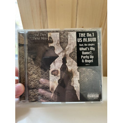 DMX - And Then There Was X CD hip-hop rap