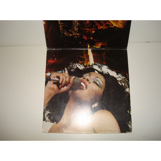 DONNA SUMMER-Live and more 1978 2LP USA Electronic Disco DONNA SUMMER-Live and more 1978 2LP USA Electronic Disco