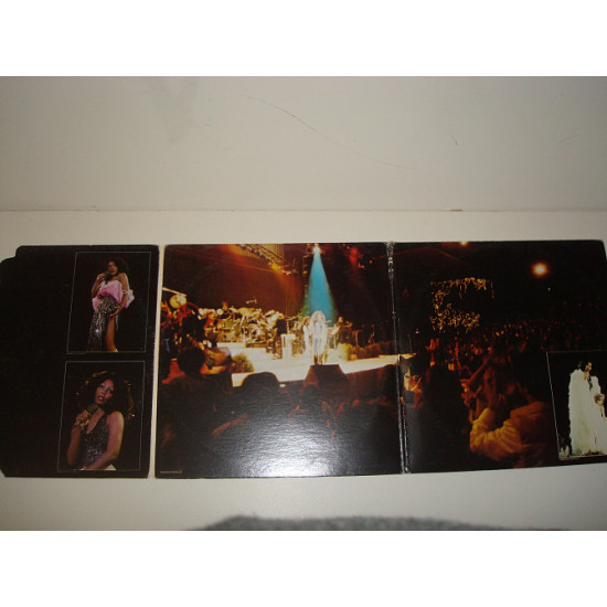 DONNA SUMMER-Live and more 1978 2LP USA Electronic Disco DONNA SUMMER-Live and more 1978 2LP USA Electronic Disco