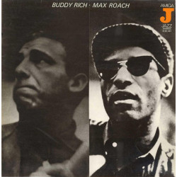 Buddy Rich Max Roach