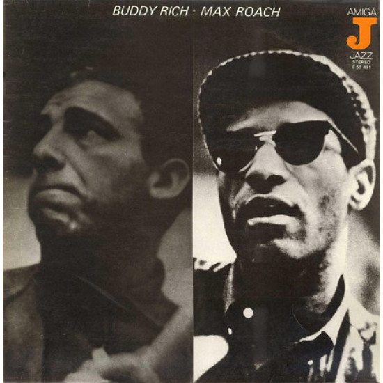 Buddy Rich Max Roach Buddy Rich Max Roach