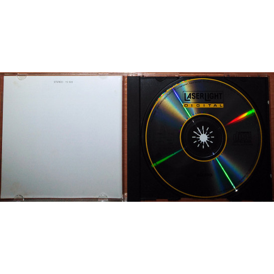 Smetana / Tchaikovsky / Liszt / Ravel - Bolero (Laserlight 15 503 made in US) Smetana / Tchaikovsky / Liszt / Ravel - Bolero (Laserlight 15 503 made in US)
