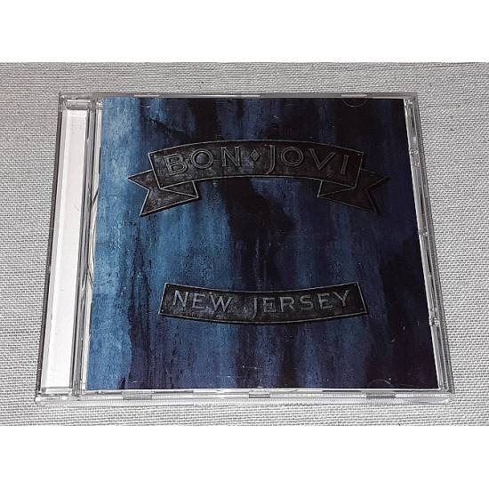 Фирменный Bon Jovi - New Jersey Фирменный Bon Jovi - New Jersey