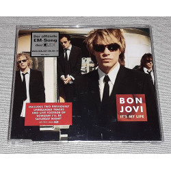 Фірмовий Bon Jovi - Its My Life