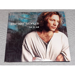 Фірмовий Bon Jovi - Lie To Me