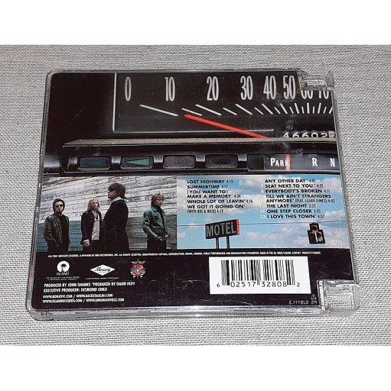Signature Bon Jovi - Lost Highway Signature Bon Jovi - Lost Highway