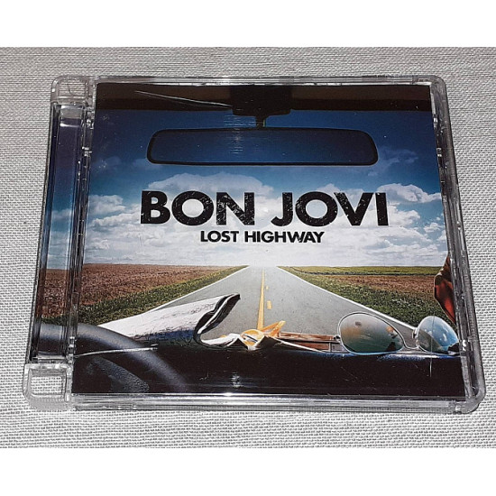 Signature Bon Jovi - Lost Highway Signature Bon Jovi - Lost Highway