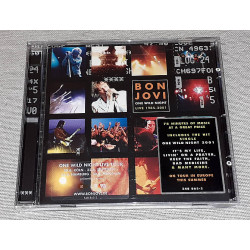 Signature Bon Jovi - One Wild Night Live 1985-2001