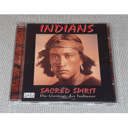 Фірмовий Sacred Spirit - Indians