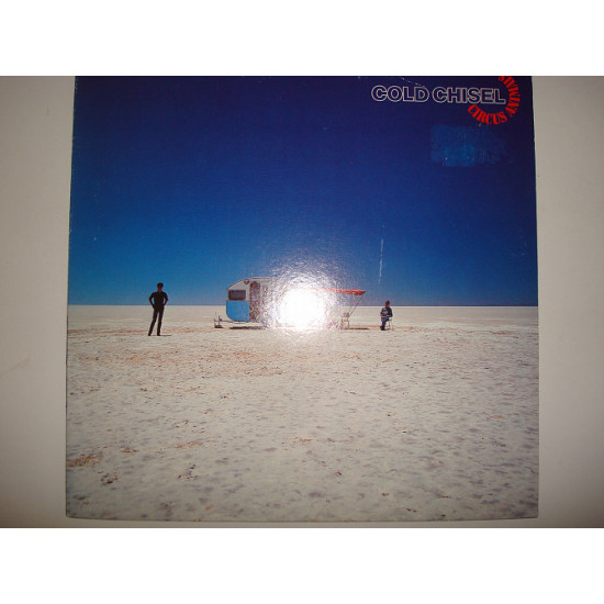 COLD CHISEL-Circus Animals 1982 Promo USA Rock COLD CHISEL-Circus Animals 1982 Promo USA Rock