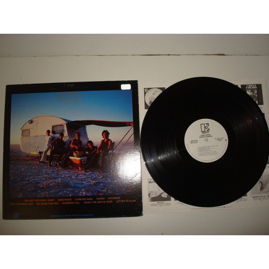 COLD CHISEL-Circus Animals 1982 Promo USA Rock COLD CHISEL-Circus Animals 1982 Promo USA Rock