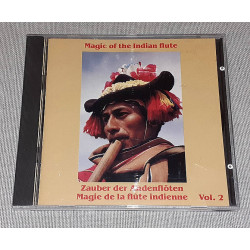 Signature Magic Of The Indian Flute - Zauber Der Andenfloten Magie de la Flute