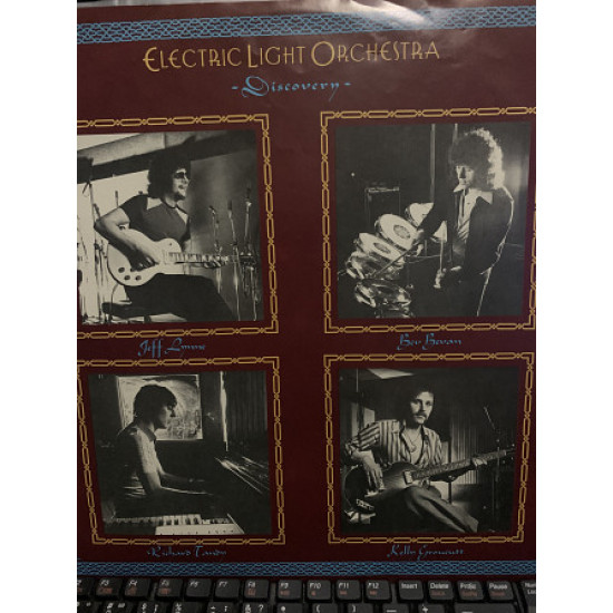 Electric Light Orchestra – Discovery -79 Electric Light Orchestra – Discovery -79