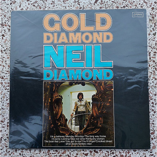 Neil Diamond - Gold Diamond 1, 2 Neil Diamond - Gold Diamond 1, 2